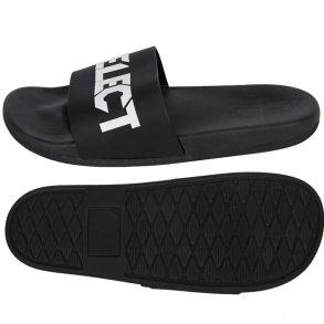 10e-FLH-Select Badesandal, Unisex-860049, Sort 