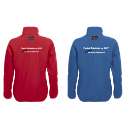 5a-FRI-NewWave - Herre Basic Softshell Jacket  Clique 020910