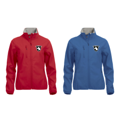 5a-FRI-NewWave - Herre Basic Softshell Jacket  Clique 020910