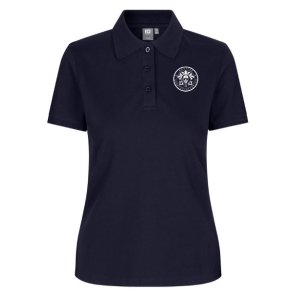 2a-NSD-ID - Dame Stretch Poloshirt 0527-Navy