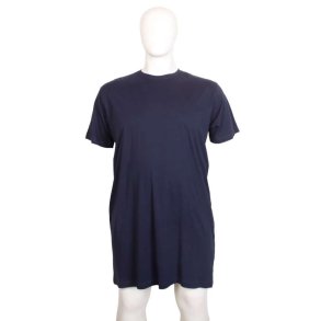 1c TPK-XLTJ-Standard T-Shirt Ekstra Lang-XL001 fv. Navy