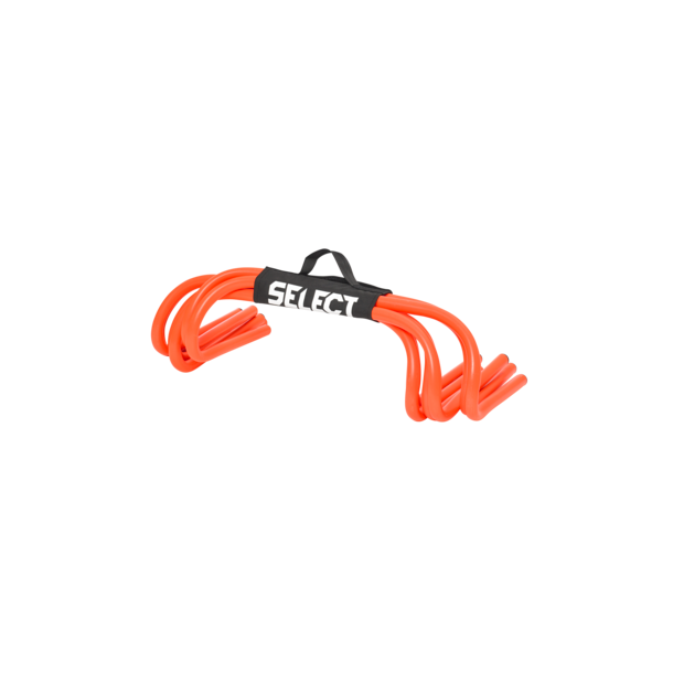 NH1-Select - 6 Stk Trningshkke 15cm - 800011-Orange 