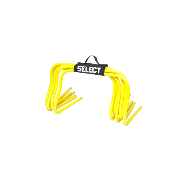 NH3-Select - 6 Stk Trningshk 30 cm - 800011-Gul