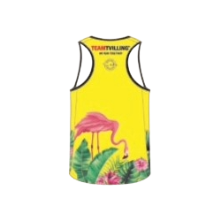 1e-TT-Team Tvilling special tank top Dame