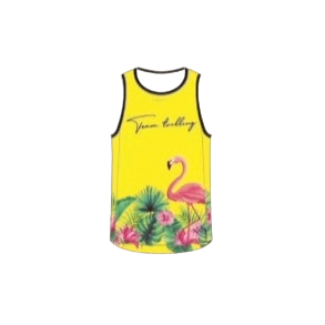 1c-TT-Team Tvilling special tank top Herre