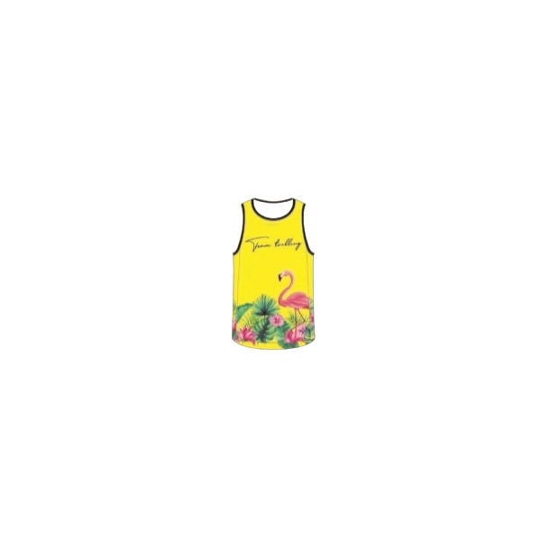 1e-TT-Team Tvilling special tank top Dame