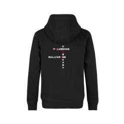 4b-NAU-ID - Core Hoodie 40636-Sort